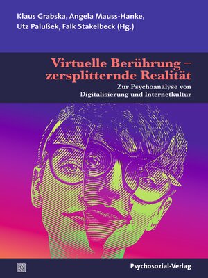 cover image of Virtuelle Berührung – zersplitternde Realität